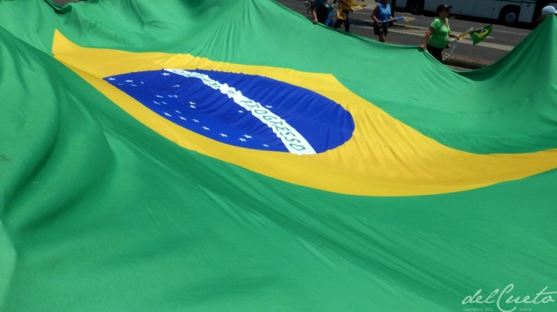 Leme 141019 019 Bandeira brasileira