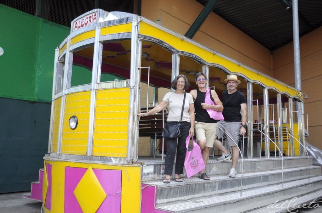 Designers de Offenbach exploram a Cidade do Samba