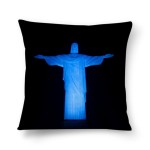 cristo-azul-pillow